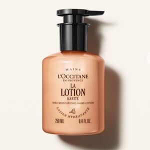 LA LOTION SHEA MOISTURIZING HAND LOTION